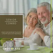 Senior Tour and Pastry