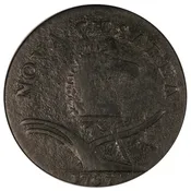 1787 Copper New Jersey ANACS VG10 — Sam Sloat Coins