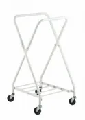 Brewer Adjustable Folding Linen Hamper