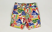 1970s Woolco Frayed Denim Walk Shorts — TRASH