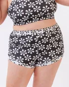 Calcada Retro Boy Short