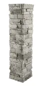 Arctic Smoke Pillar Panel