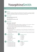 The Yosephine Resume