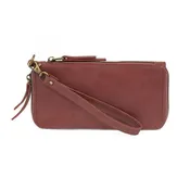 Chloe Zip Around Wallet Wristlet