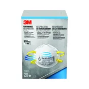 3M Particulate Respirator 8210 (20 Pack)