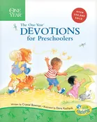 1 YEAR DEVOTIONS FOR PRESCHOOLERS