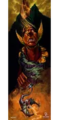 08/09 Shaman Fine Art Print