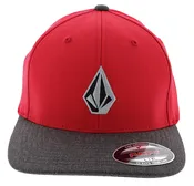 Volcom Men's Full Stone Flexfit Baseball Cap