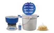 Frankford Qnez Tumbler 110V Kit