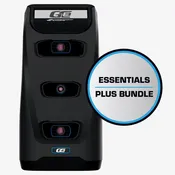 GC3 Launch Monitor Essentials Plus Bundle