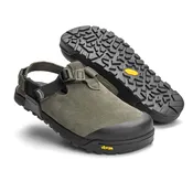 Mountain Clog - Leather Suede (Sagebrush)