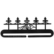 12in Gothic Fence hanger