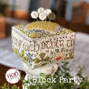 17TH – BLOCK PARTY