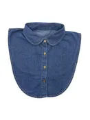 Hp International Denim Dickie Round Collar - Hpd01R