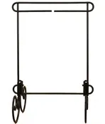 Ackfield Manufacturing Quilt Book Wire Stand 25822