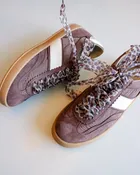 Dixie Coffee Sneaker