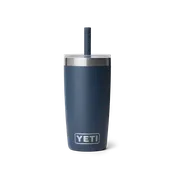 JR 10 OZ TUMBLER w STRAW LID