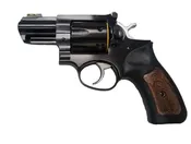 GP100 CARRY 357MAG BL 3" DA AS
