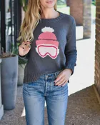 Wooden Ships Ski Babe Crew