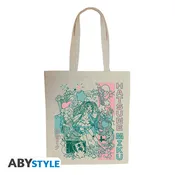 Abysse America Hatsune Mikus - Graphic Tote Bag
