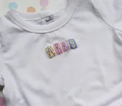 Baby Onesie or T-Shirt – Personalized