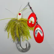 Big Cat SPECIAL - Spinner Bait -  1.5 Ounce
