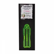 3" Sasher - Pauline's Magic Fabric Folding Tools