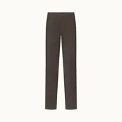 Linen Pants | Olive