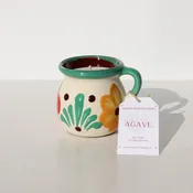Agave Jarrito Candle | Highlow Studio