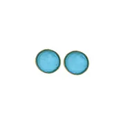 Bubble Post Earring