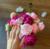 Virtual Reiki + Flower Healing — events + workshops
