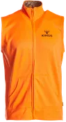 Blaze Orange Hunter Fleece Vest