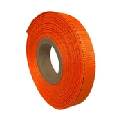 1-1/4" Woven Polyester Cord Strapping (3285 lb Break Strength, 200' Coil)
