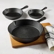 Cast Iron Collection