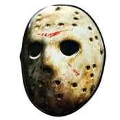 Friday The 13th Jason Mask Candy with Collectible Tin