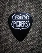 Antique Archaeology Guitar Pick