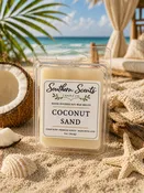 Coconut Sand — Southern Scents Candle Co. LLC