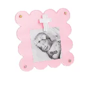 Acrylic Cross Frame