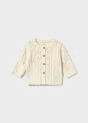 Baby Knit Cardigan by Mayoral