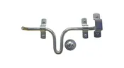 10" Heavy Duty Steel Stall & Gate Latch for Barns