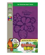 Adventure Bible for Early Readers NIRV – Purple
