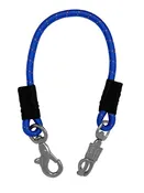 29" Bungee Trailer Tie Quick Release Panic Snap