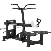 PRECOR – GPL 585 Belt Squat/Step Up