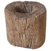 Tree Stump Planter