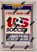 2026 Panini Instant 1994 USMNT Commemorative Soccer Box Set
