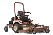 Grasshopper FrontMount 725DT 61" Zero Turn Mower