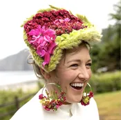 Botanical Fascinators : Tuesday October 13th, 2026 from 6-9PM — Your Site Title