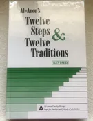 Al-Anon’s Twelve Steps &amp; Twelve Traditions (Hard Cover)