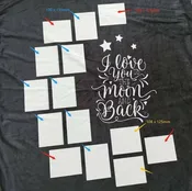 I Love You To Moon & Back Blanket