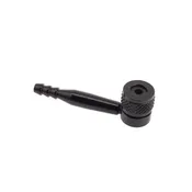 90º presta valve inflator